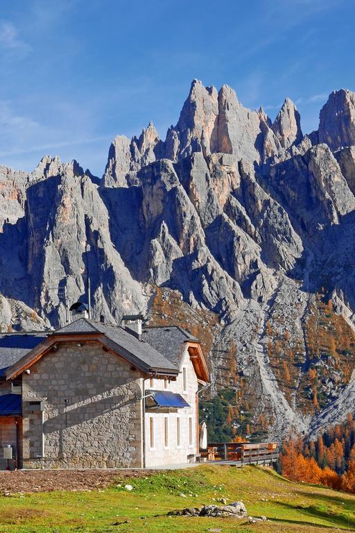 Malga Giau Hotel San Vito di Cadore Esterno foto