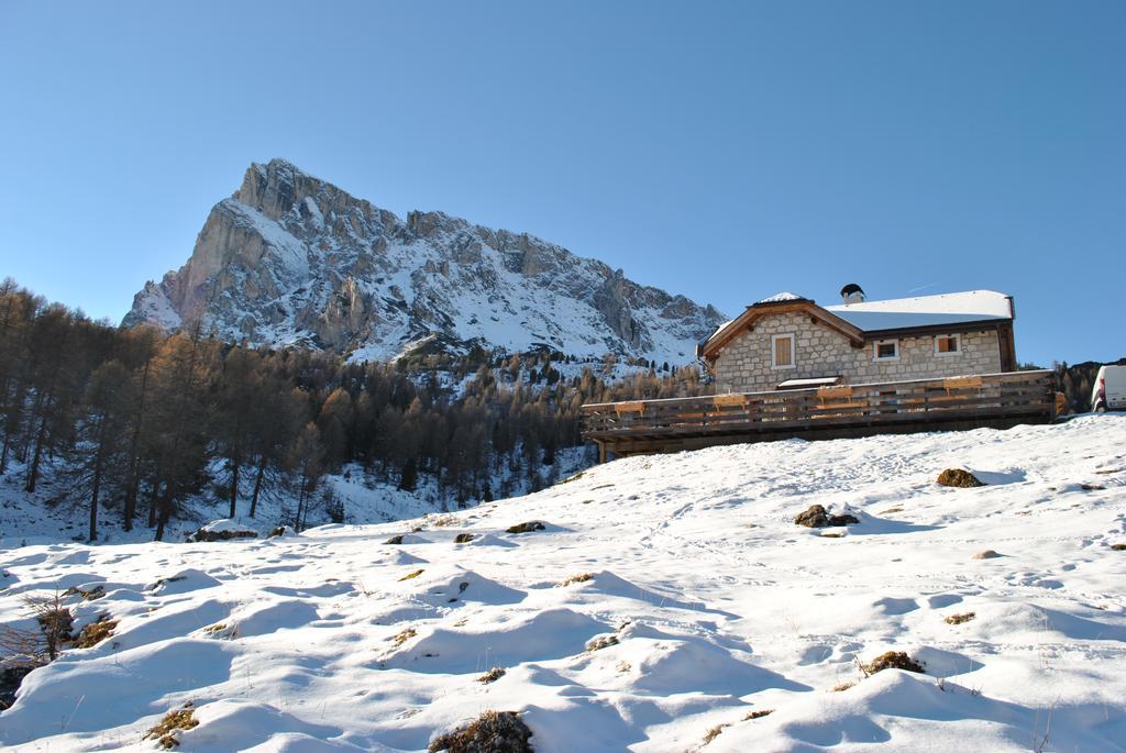 Malga Giau Hotel San Vito di Cadore Esterno foto
